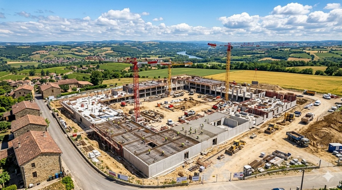 Suivi chantier